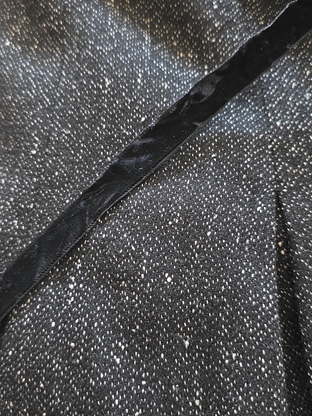 Y2k Classic A-line Plated Skirt Size 4 - Picture 5 of 6